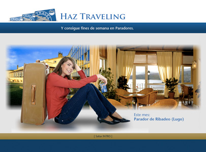 Haz Traveling 2010