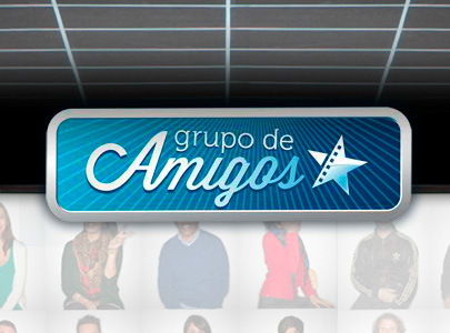 Grupo de amigos Kinépolis