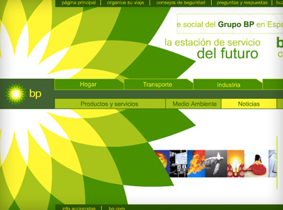 Portal BP España
