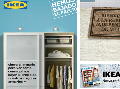 Banners IKEA